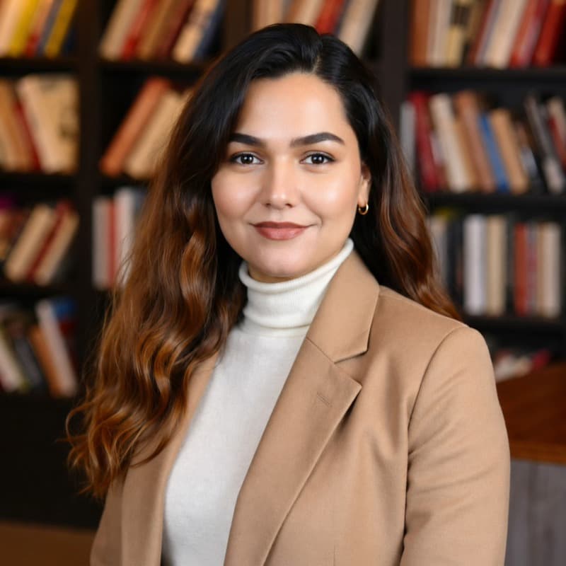 Homaira Sharifi
