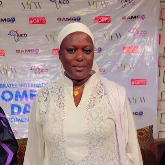 Fatoumata Jawara